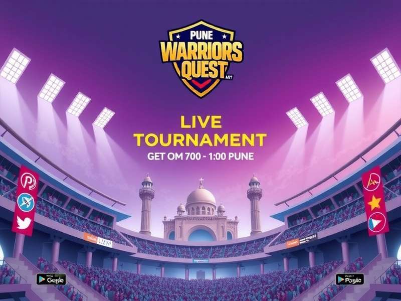 Pune Warriors Quest - Grand Finals in Pune Pune Warriors Quest Live Tournament in Pune